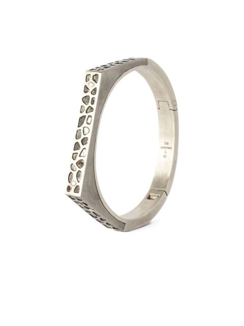 Parts of Four Sistema V2 diamond bracelet