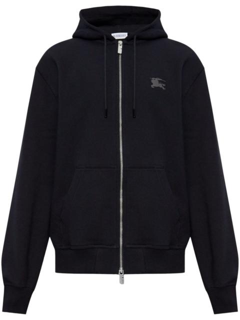 Burberry Equestrian Knight cotton hoodie