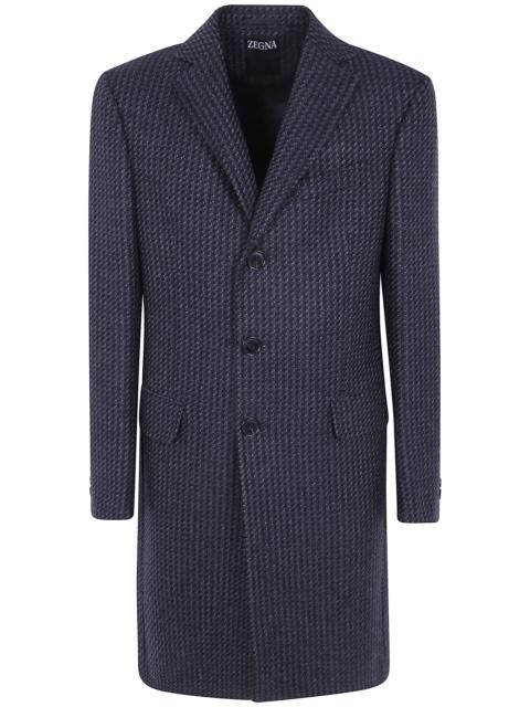 ZEGNA Regular Coat "Z Luxury Tailoring"