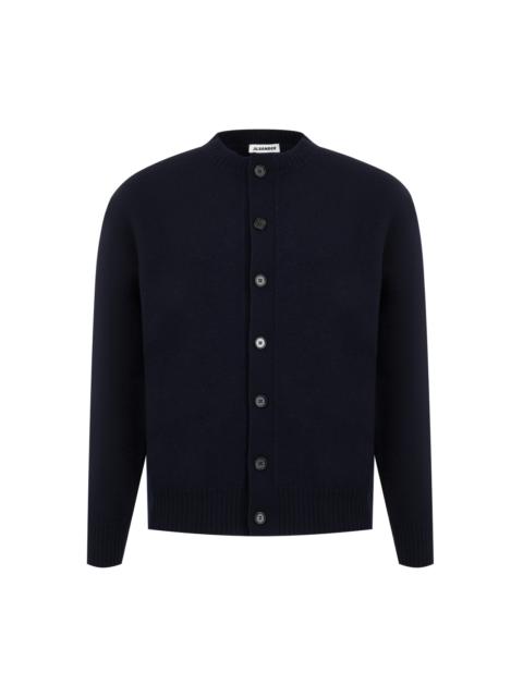 Jil Sander WOOL CARDIGAN