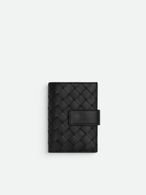 Bottega Veneta Tag Passport Case