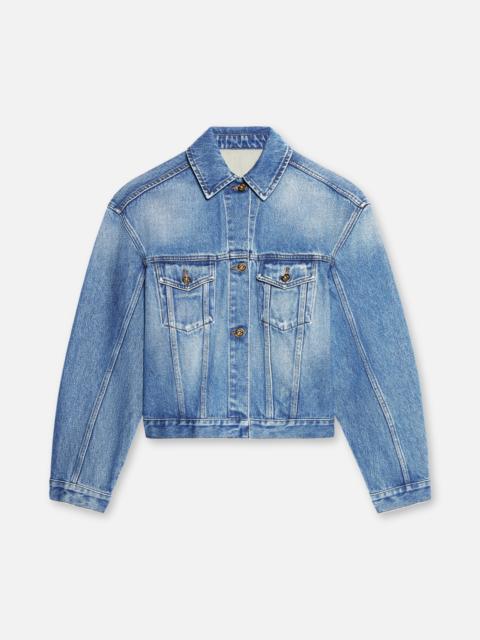 JACQUEMUS The denim de-Nîmes jacket
