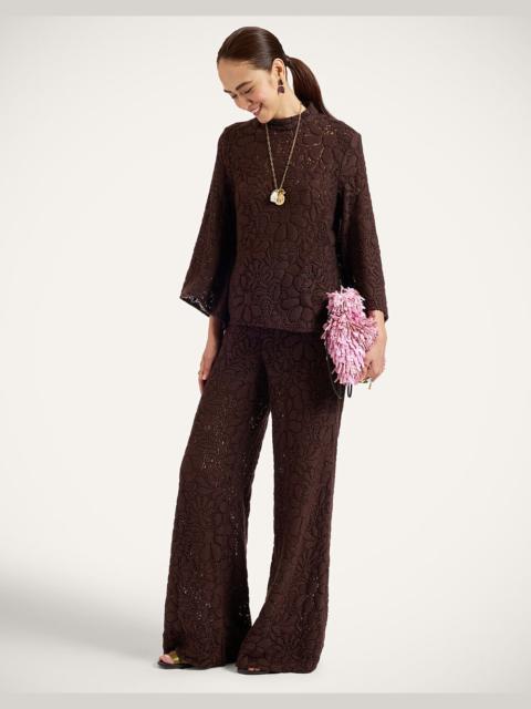 La DoubleJ Lacey Make An Exit Top