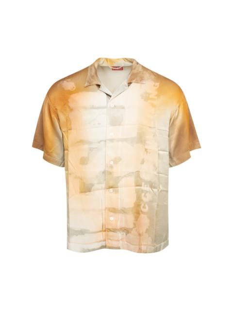 Diesel S-HOCKNEY-POP SHIRT