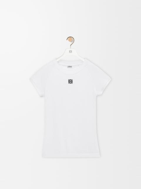 Loewe Small fit t-shirt in cotton blend