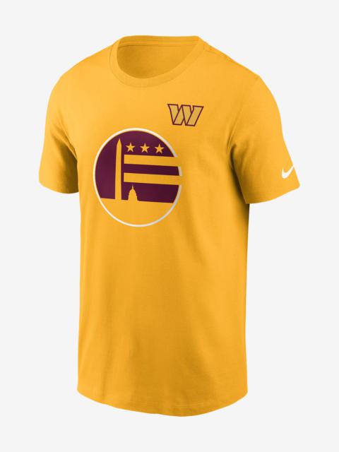 Washington Commanders Local Essential Nike Men's NFL T-Shirt