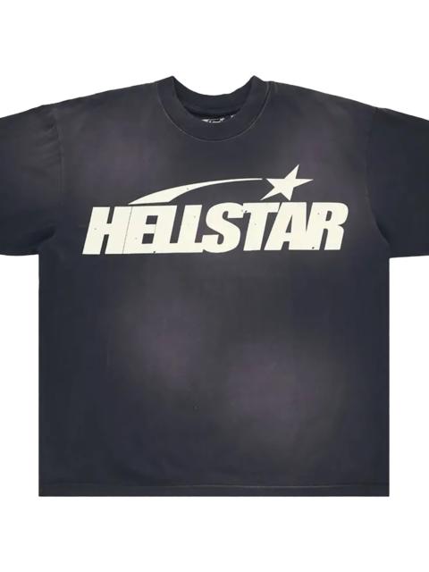 HELLSTAR Classic T-Shirt "Black/white" HSR084
