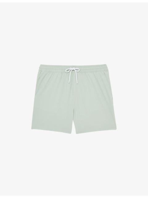 REISS Cliff Drawstring Swim Shorts