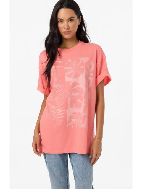 O'Neill Monsterra Oversized Tee