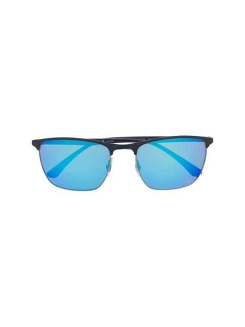Ray-Ban square-frame sunglasses
