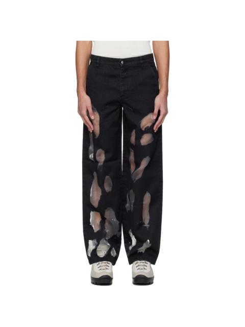 HELIOT EMIL™ Black Gallop Trousers