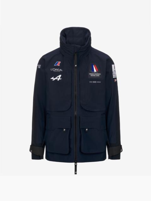 K-WAY BARROW ORIENT EXPRESS AC