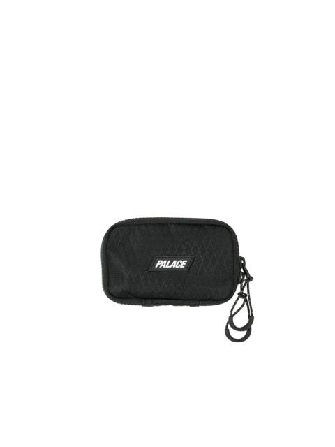 PALACE CORDURA Y-RIP CARD WALLET BLACK