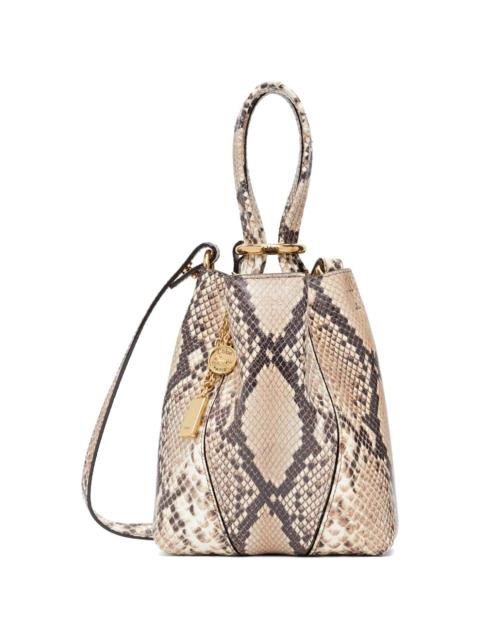 Chloé Beige Small 'Chloé Spin' Tote