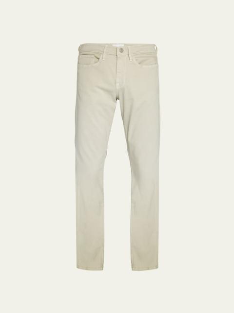 FRAME Men's L'Homme Slim Pants