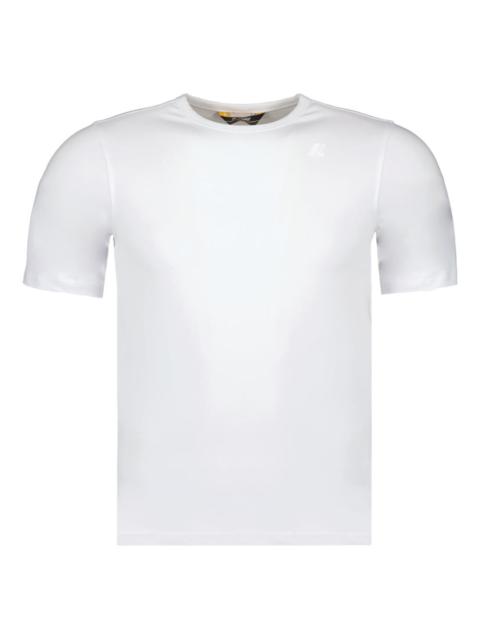 K-WAY Adame crew-neck T-shirt