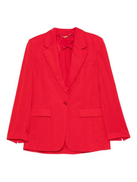Blumarine single-breasted blazer