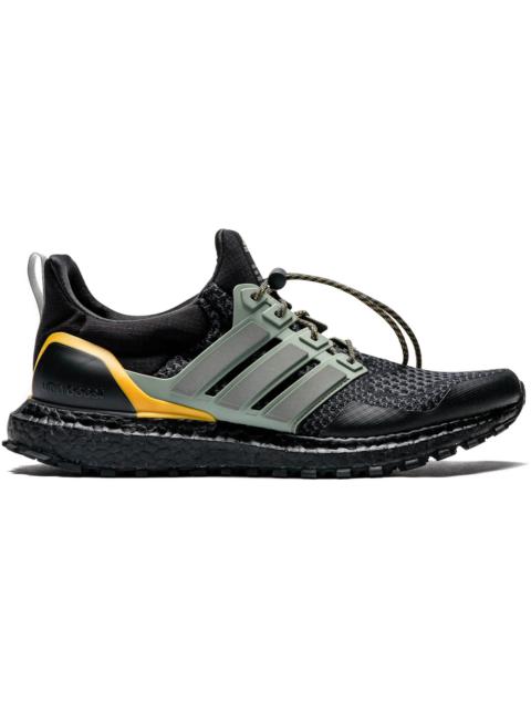 adidas Ultra Boost 1.0 Black Silver Green Carbon