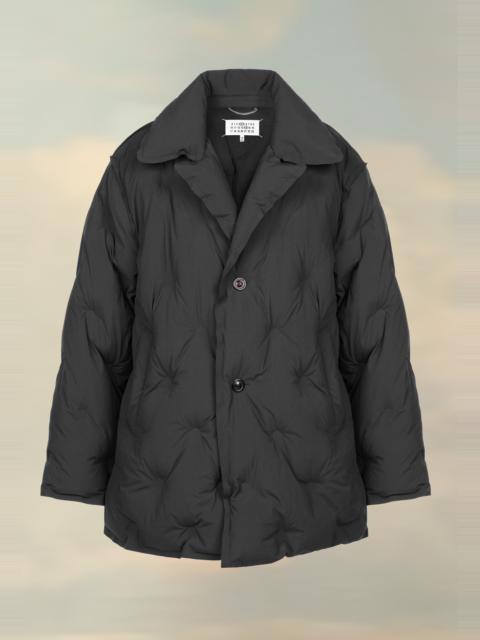 Recycled Nylon Padded Coat