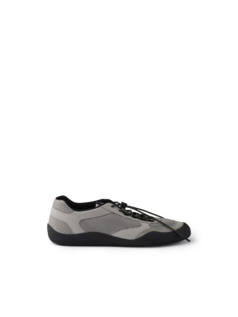 Prada Speedrock panelled sneakers