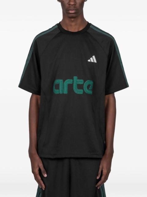 adidas x Arte Antwerp 3-stripes-logo T-shirt
