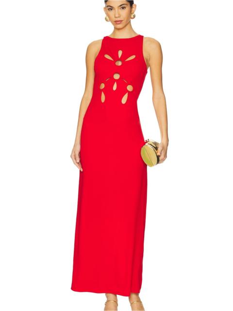 Cult Gaia Brody Gown