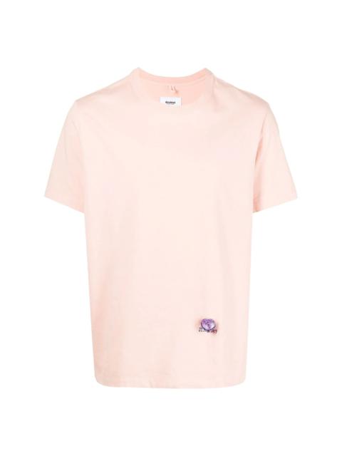 Purple Cabbage short-sleeve T-shirt