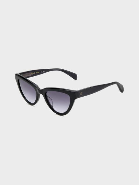 rag & bone Jenna
Cat Eye Sunglasses