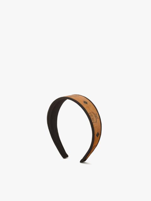 MCM Headband in Visetos