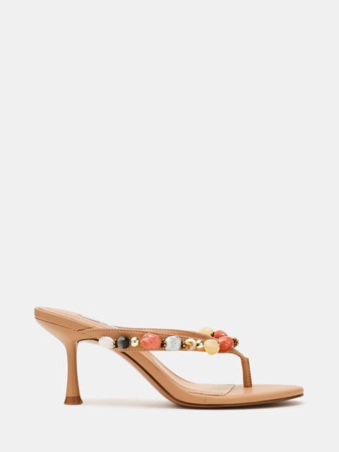 STEVE MADDEN FAROH STONE NATURAL MULTI