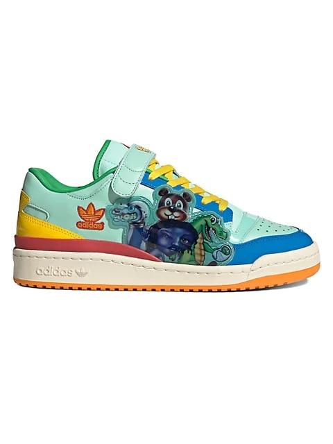 adidas Kerwin Frost Forum Lo Benchmate Sneakers