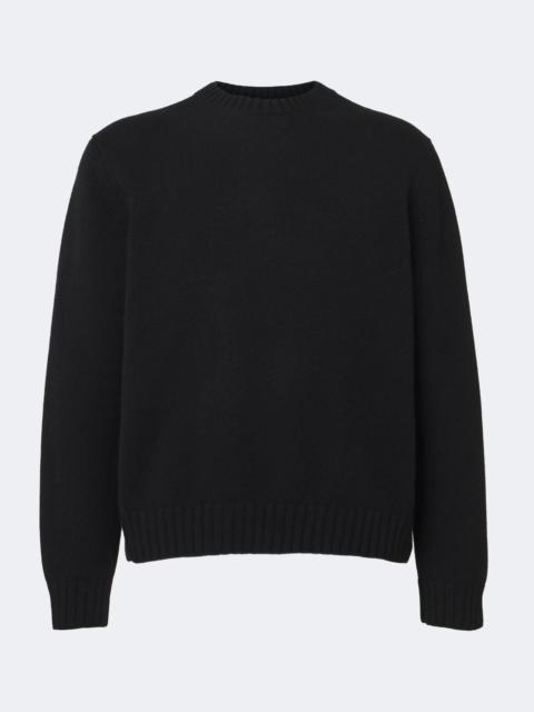 SAMAN AMEL Elio cashmere sweater