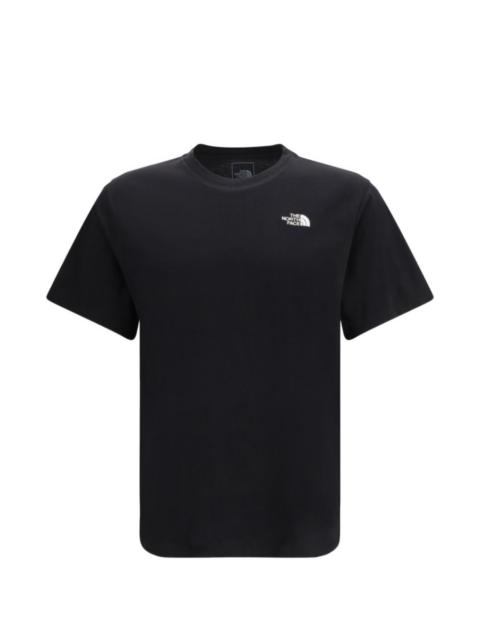 The North Face logo T-shirt