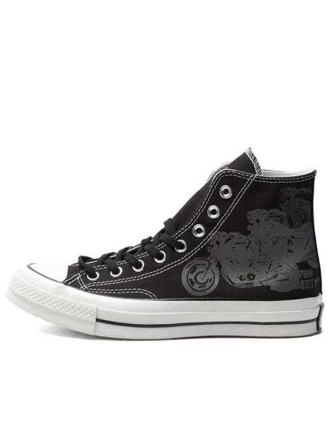 Converse Converse Andy Warhol x Chuck Taylor All Star 'Black White' 147122C