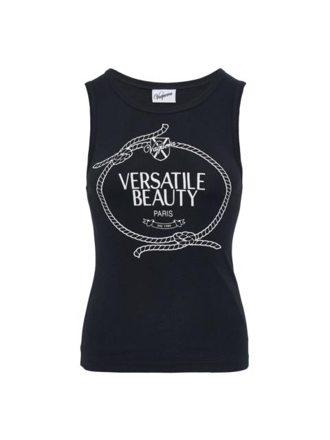 VAQUERA Versatile Beauty Tank Top