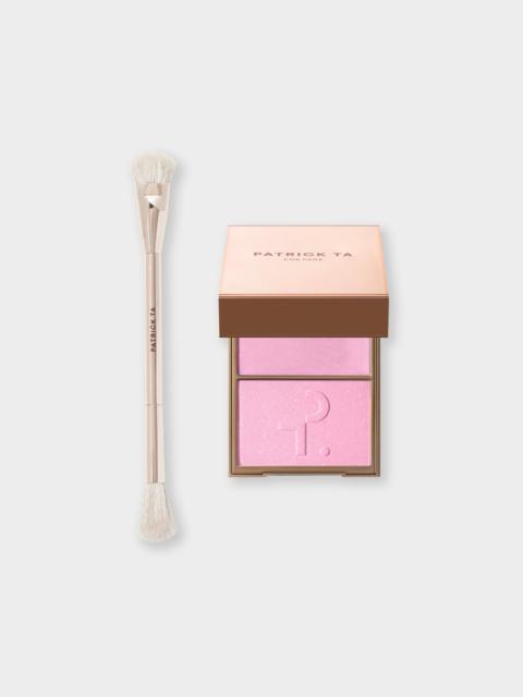 Patrick Ta Major Glow Highlighter Set