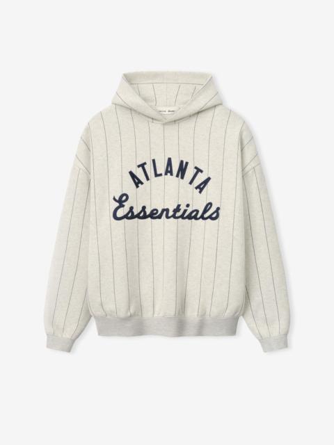 ESSENTIALS Braves Sport Hoodie