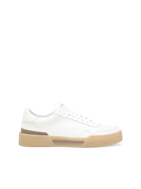 Dolce & Gabbana New Roma leather sneakers