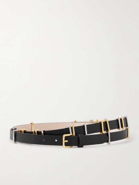 DÉHANCHE Richa Leather Belt