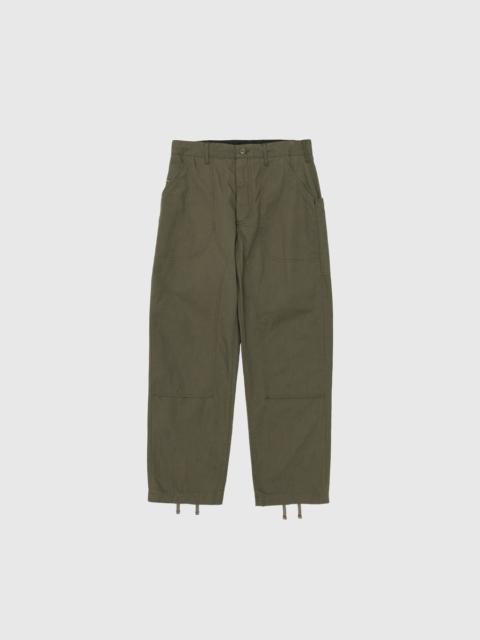 COTTON RIPSTOP CLIMBING PANT