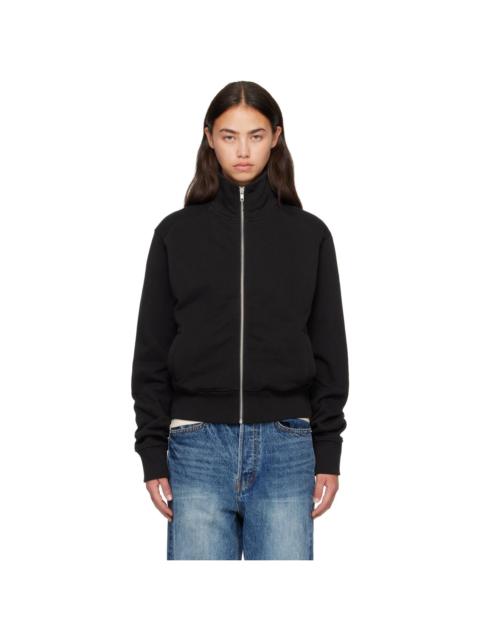 entire studios Black Standard Track Jacket