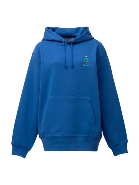 ANREALAGE AZ Doraemon Logo Hoodie