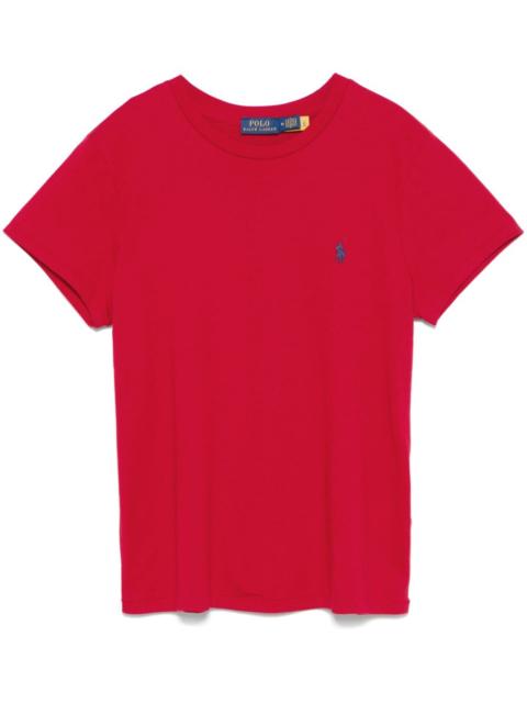Polo Ralph Lauren Polo Pony-embroidered T-shirt