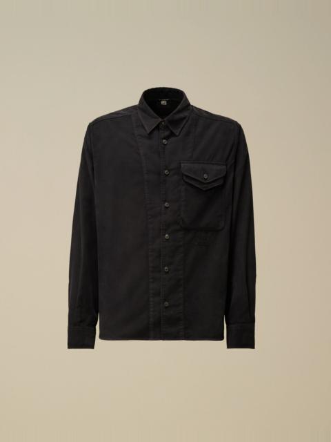 C.P. Company Corduroy Single Pocket Shirt