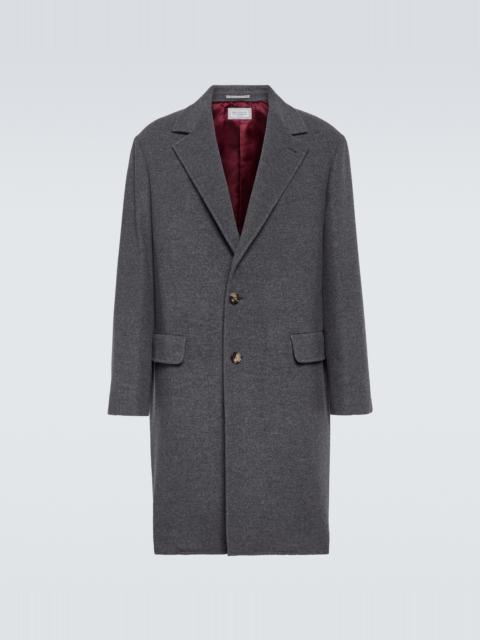Brunello Cucinelli Cashmere coat