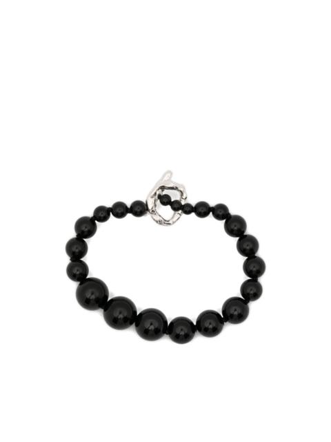 Completedworks beaded bracelet