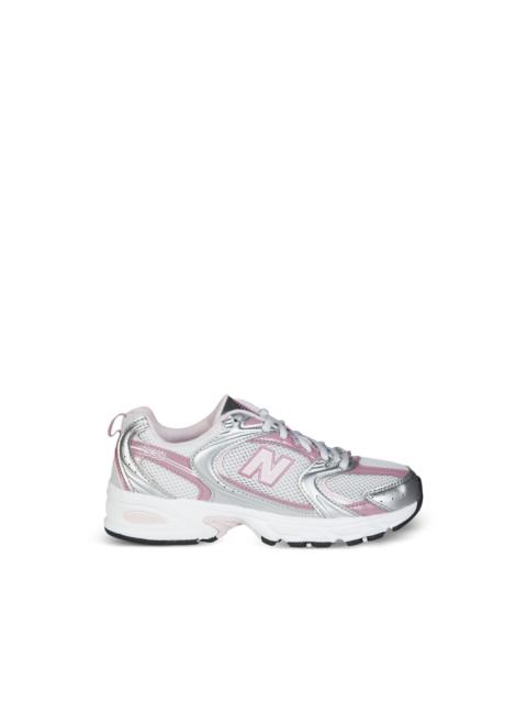 New Balance mesh-panel sneakers