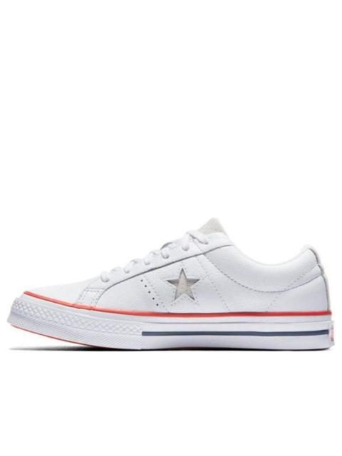 Converse Converse One Star Low 'White' 160624C