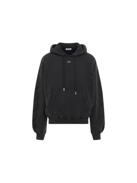 Off-White OFF-WHITE St Matthew Hoodie Black