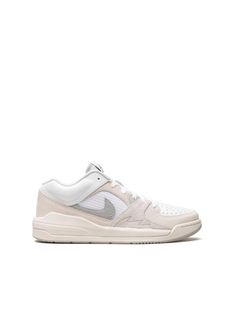 Air Jordan Stadium 90 "White/Grey" sneakers